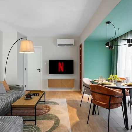 Appartement Nestio Premium Designer - 1br & 2br Gems *