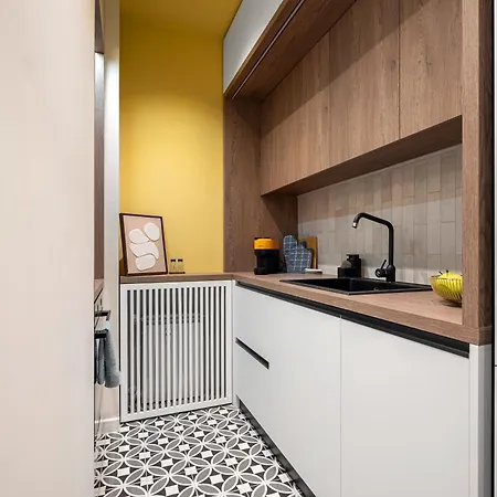 Appartement Nestio Premium Designer - 1br & 2br Gems