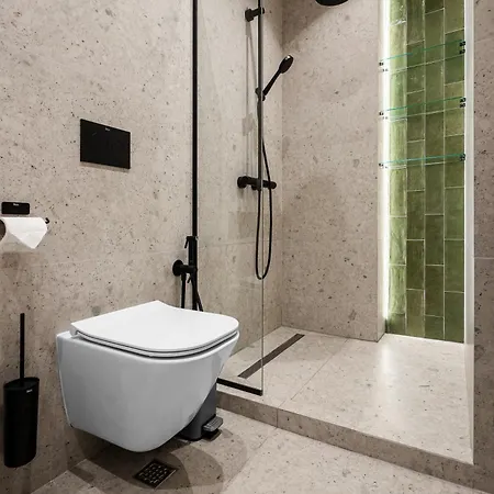 Appartement Nestio Premium Designer - 1br & 2br Gems Plovdiv