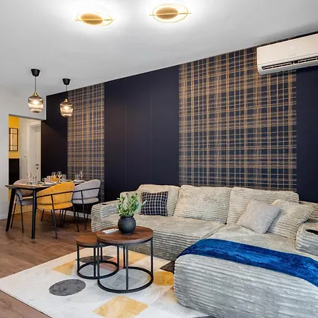 Nestio Premium Designer - 1br & 2br Gems Plovdiv