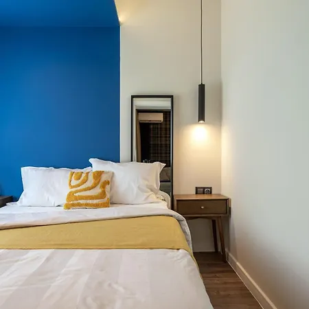 Appartement Nestio Premium Designer - 1br & 2br Gems Plovdiv