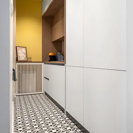 Appartement Nestio Premium Designer - 1br & 2br Gems