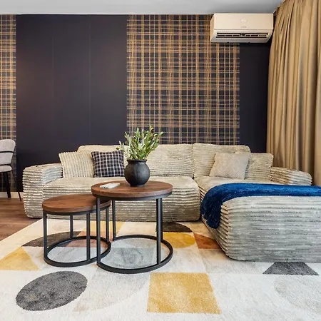 Appartement Nestio Premium Designer - 1br & 2br Gems