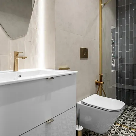 Nestio Premium Designer - 1br & 2br Gems Appartement Plovdiv