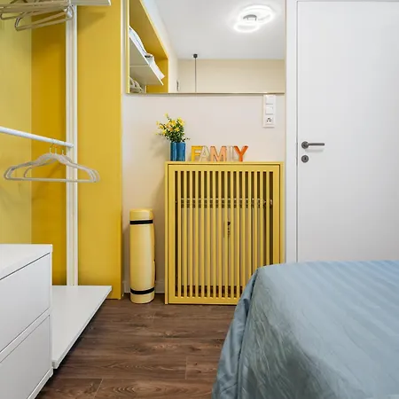 Nestio Premium Designer - 1br & 2br Gems Appartement