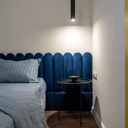 Appartement Nestio Premium Designer - 1br & 2br Gems Plovdiv