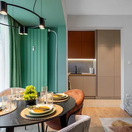 Nestio Premium Designer - 1br & 2br Gems Appartement