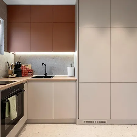 Nestio Premium Designer - 1br & 2br Gems Appartement *