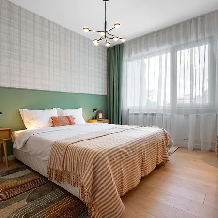 Appartement Nestio Premium Designer - 1br & 2br Gems *